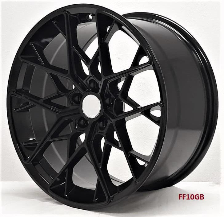 19" FLOW-FORGED WHEELS FOR HONDA CR-V CRV EX EXL LX SE 2007 & UP 19x8.5