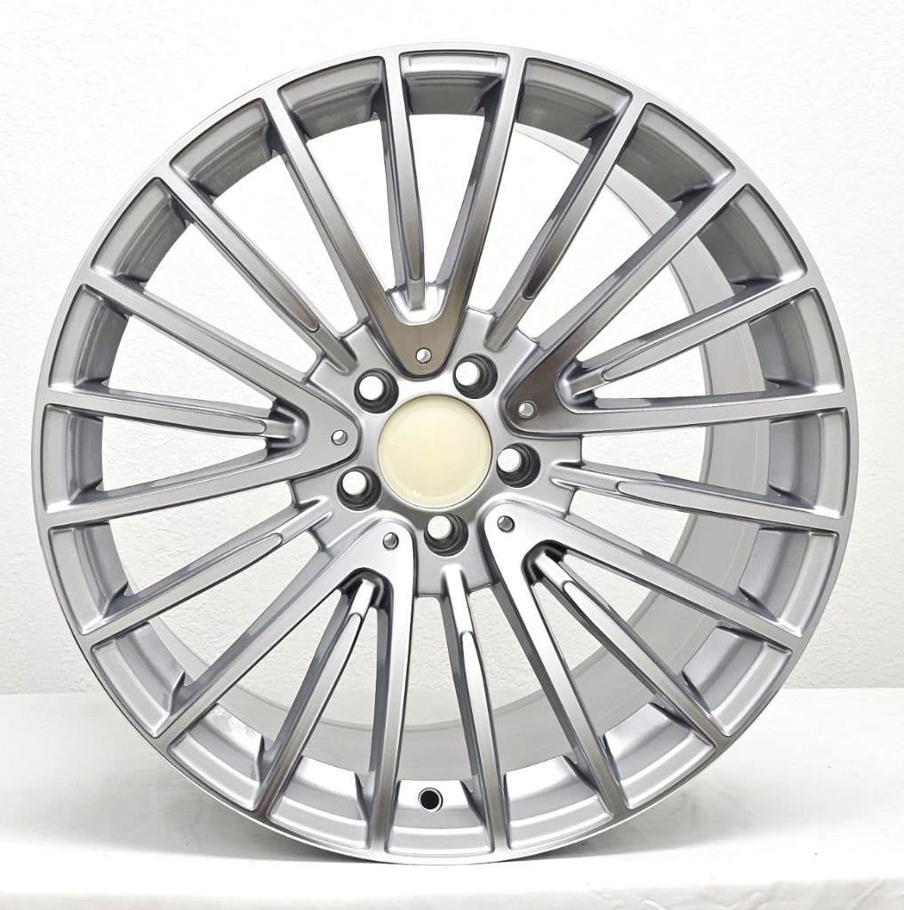 20'' wheels for Mercedes E400 COUPE 2018 & UP (Staggered 20x8.5/9.5)