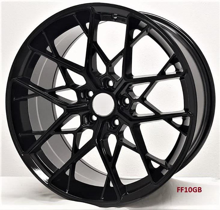 19" FLOW-FORGED WHEELS FOR MAZDA CX-9 2007 & UP 19x8.5