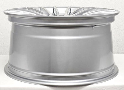 20'' wheels for Mercedes E450 4MATIC SEDAN 2019 & UP (Staggered 20x8.5/9.5)
