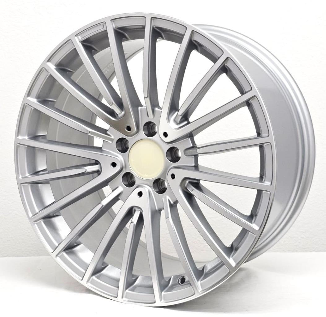20'' wheels for Mercedes E400 COUPE 2018 & UP (Staggered 20x8.5/9.5)