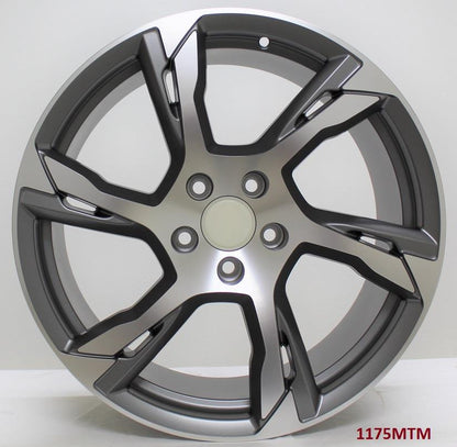 21'' wheels for VOLVO XC90 T6 AWD 2016 & UP 21x9" 5x108