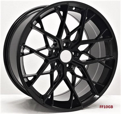 19" FLOW-FORGED WHEELS FOR HONDA CIVIC SEDAN DX EX EXL LX SPORT TOURING 2012&UP