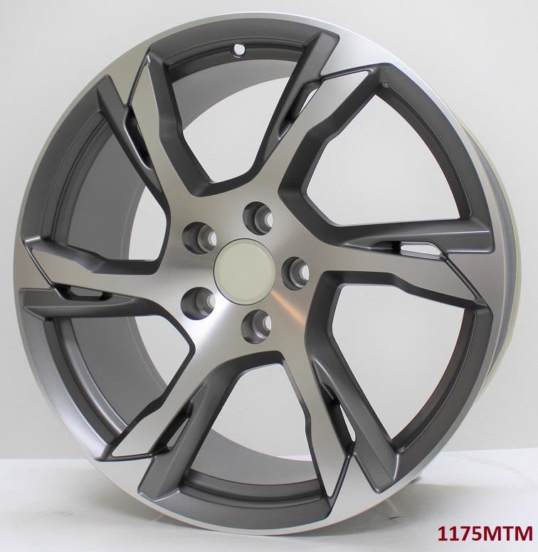 21'' wheels for VOLVO S90 T5 AWD 2017 & UP 21x9" 5x108