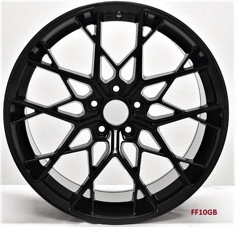 19" FLOW-FORGED WHEELS FOR AUDI A5, S5 2008 & UP 19x8.5" 5x112