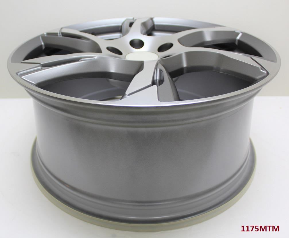 21'' wheels for VOLVO S90 T5 AWD 2017 & UP 21x9" 5x108