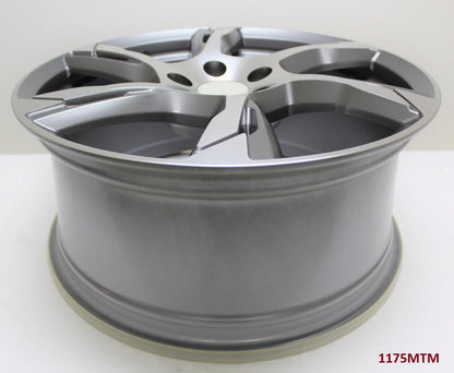 21'' wheels for VOLVO S90 T5 AWD 2017 & UP 21x9" 5x108