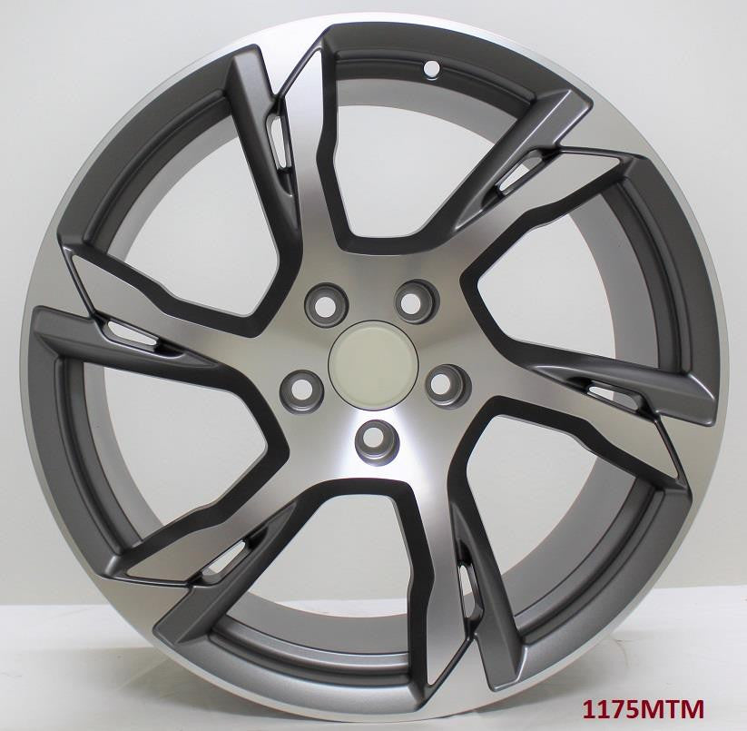 21'' wheels for VOLVO XC70 3.2 2014 & UP 21x9" 5x108