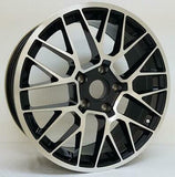 19'' wheels for PORSCHE BOXSTER GTS 2014 & UP (19x8.5"/19x9.5")