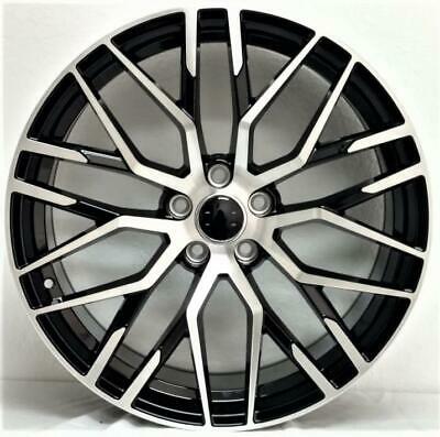 19'' wheels for Audi A3 2006 & UP 5x112