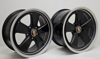 19'' FORGED wheels for PORSCHE 911 TURBO 1989-1994 (19x8.5"/19x11")