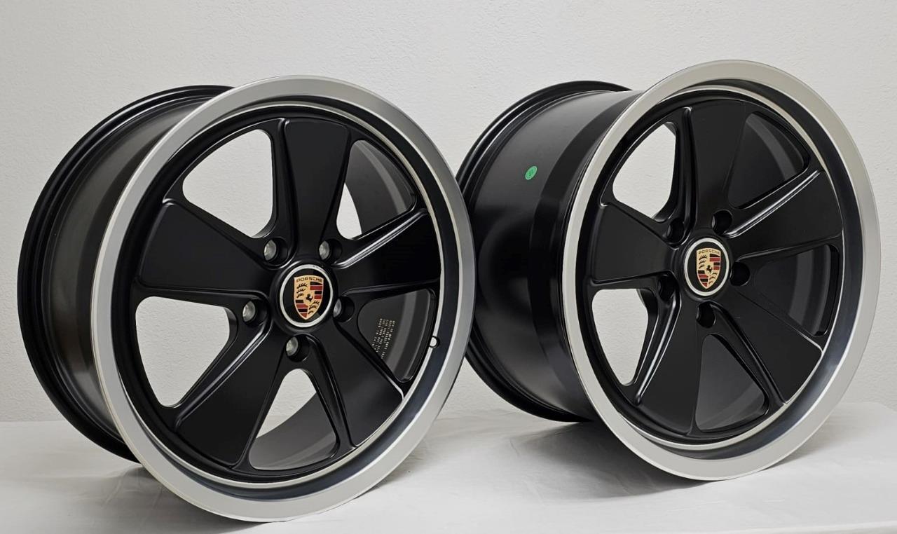19'' FORGED wheels for PORSCHE 911 CARRERA RS 1991-1994 (19x8.5"/19x11")