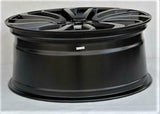24" Wheels for LAND/RANGE ROVER HSE SPORT SUPERCHARGED 24x10"