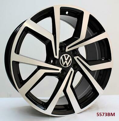 20'' wheels for VW JETTA S SE GLI HYBRID 2006 & UP 5x112 20x8.5"