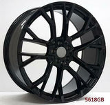 22'' wheels for BMW X5 M 2020 & UP 22x9.5/10.5" 5x112