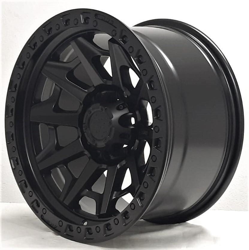 17" WHEELS FOR TOYOTA TUNDRA 2WD 4WD 2000 to 2006 (6x139.7) -15MM