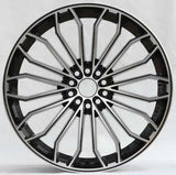 18'' wheels for VW JETTA S SE GLI HYBRID 2006 & UP 5x112