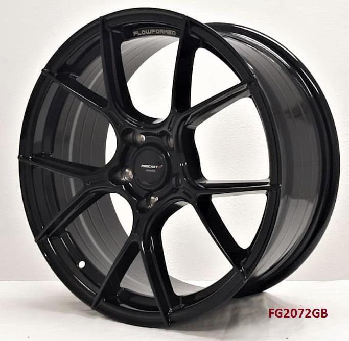 18'' flow-FORGED wheels for VW TIGUAN S SE SEL 2009 & UP 5x112 18x8