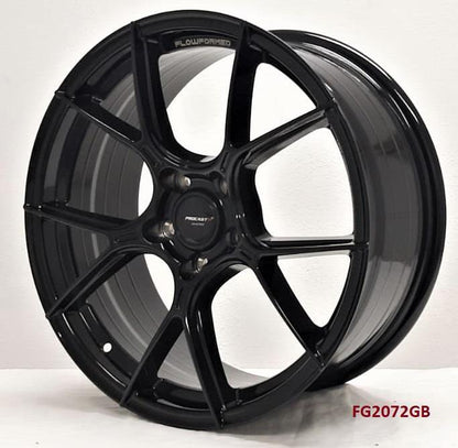 18'' flow-FORGED wheels for VW BEETLE 2012 & UP 5x112 18x8