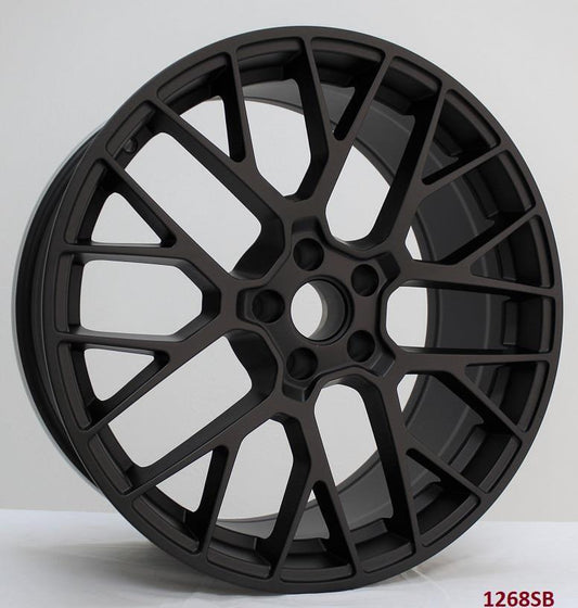 21'' FORGED wheels for PORSCHE MACAN TURBO 2015 & UP (21x9"/21x10")