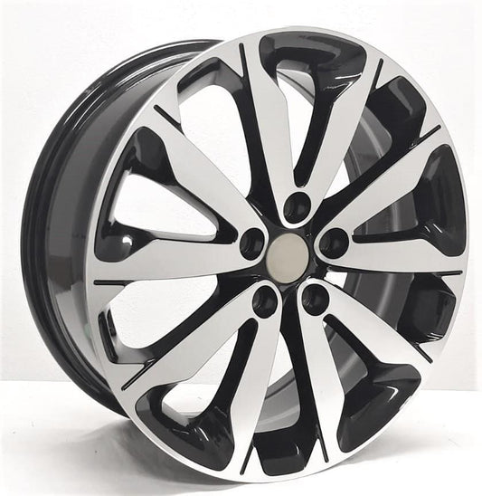 18'' wheels for KIA K5 AWD GT-LINE, LXS 2021 & UP 5x114.3 18x7