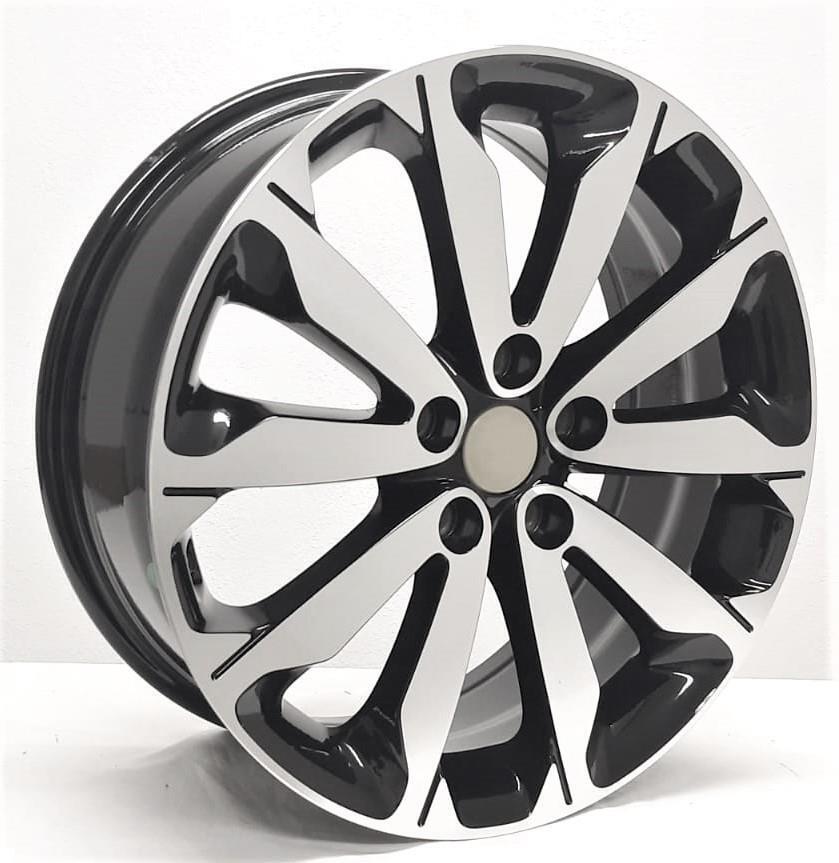 18'' wheels for KIA K5 FWD EX, GT, GT LINE, LX, LXS 2021 & UP 5x114.3 18x7