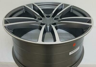 22'' wheels for PORSCHE CAYENNE TURBO S 2009 & UP 22x10"