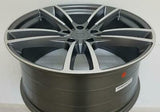 22'' wheels for PORSCHE CAYENNE GTS 2009 & UP 22x10"