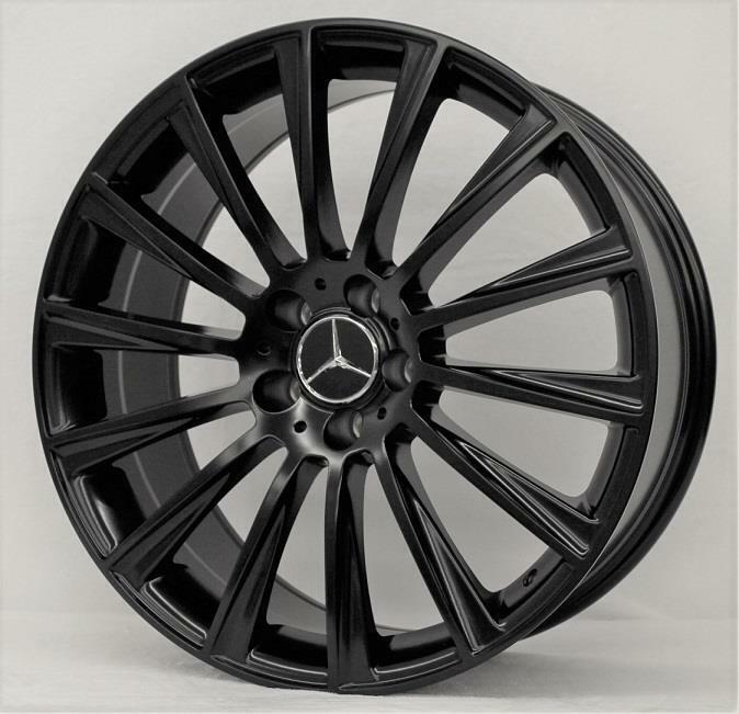 20'' wheels for Mercedes GLK350 2010-15 (20x8.5) 5x112 PIRELLI TIRES