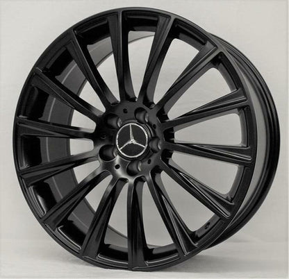 20'' wheels for Mercedes GLB250 SUV 2020 & UP (20x8.5) 5x112 LEXANI TIRES