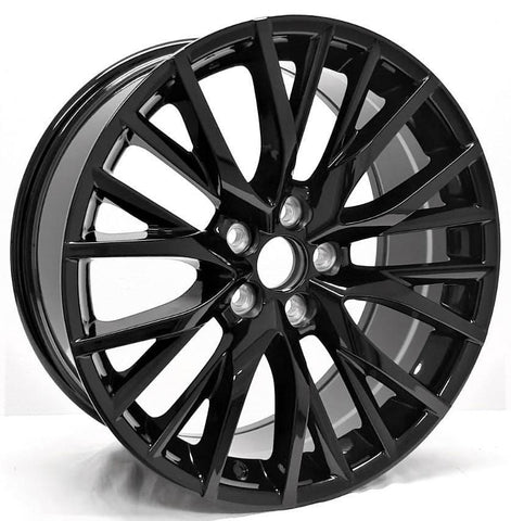 19'' wheels for LEXUS NX200 2015 & UP 5x114.3 19x8"