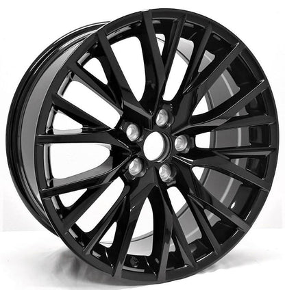 19'' wheels for LEXUS ES350 2018 & UP 5x114.3 19x8"
