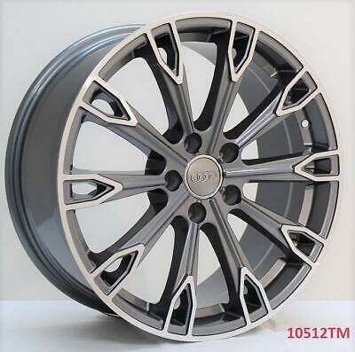 18'' wheels for Audi A5, S5 2008 & UP 5x112 18X8