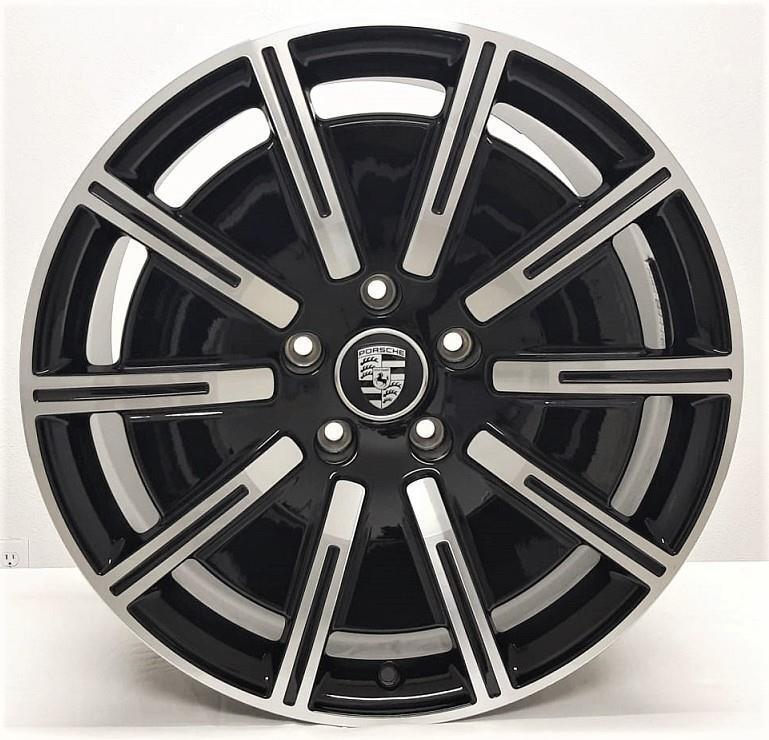 20'' OEM FACTORY wheels for PORSCHE TAYCAN 4S CROSS TURISMO 2021 & UP 20X9/11"