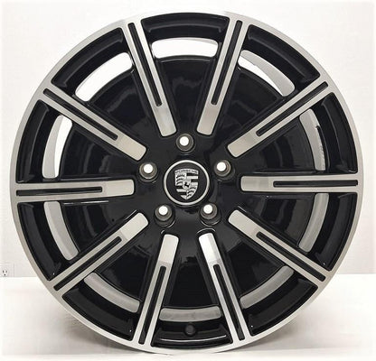 20'' OEM FACTORY wheels for PORSCHE TAYCAN 2020 & UP 20X9/11"