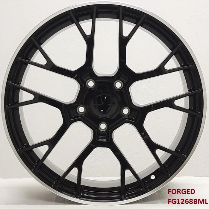 20'' FORGED wheels PORSCHE 911 (991) 3.8 TURBO 2013-15 20x8.5/20x11 PIRELLI TIRE