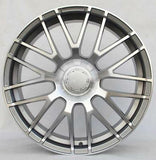 20'' wheels for Mercedes SL400 SL550 SL63 SL65  (Staggered 20x8.5/9.5)