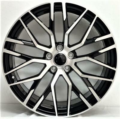 18'' wheels for VW GOLF GTI 2006 & UP 5x112