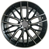19'' wheels for BMW 330 340 XDRIVE (Staggered 19x8.5/9.5)