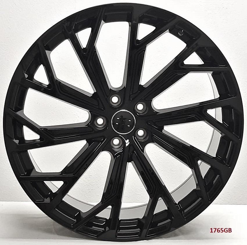 21'' wheels for Audi Q3 2015 & UP 21x9  5x112 +31mm