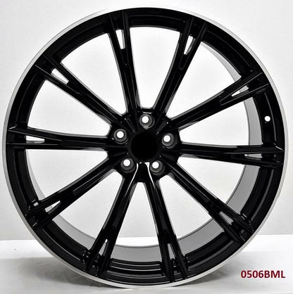20'' wheels for AUDI A8, A8L 2005 & UP, S8 2008 & UP 20x9" +30mm