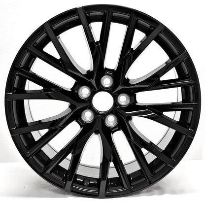 19'' wheels for LEXUS ES350 2018 & UP 5x114.3 19x8"