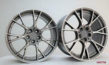 20'' wheels for BMW 640 650 COUPE CONVERTIBLE XDRIVE 5x120 staggered 20x8.5/10