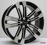 20'' wheels for Audi A6 S6 2005 & UP 5x112 20X9"