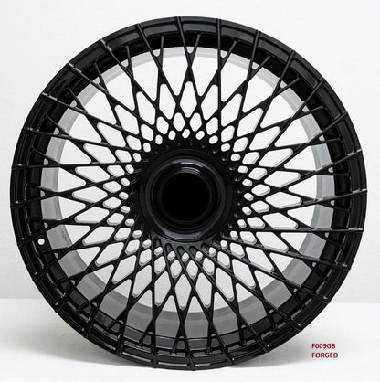 21'' FORGED wheels for AUDI E-TRON GT PREMIUN PLUS 2022 & UP 21X9.5/11" 5x130