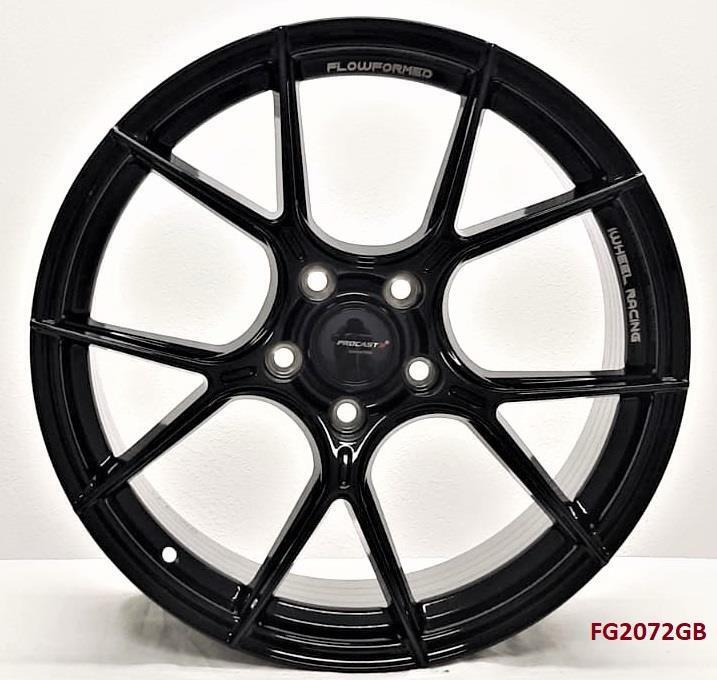 18'' flow-FORGED wheels for AUDI Q3 2015 & UP 5x112 18x8