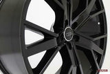 22'' wheels for AUDI Q7 3.0 PRESTIGE 2017 & UP 5x112