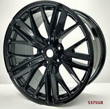 20" WHEELS FOR CHEVY CAMARO LS LT SS 5x120 (staggered 20x9"/20x10")