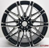 20'' wheels for BMW X5 X Drive 35i Base luxury M Sport X line 2014-18 20x10/11"