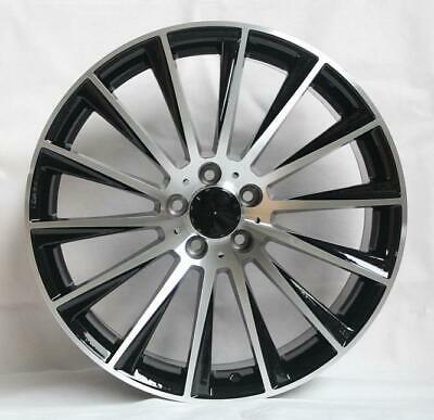 19'' wheels for Mercedes S63 4MATIC 2014-20 (19x8.5/19x9.5")